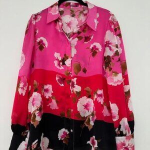 Elie Tahari Silk Blouse - size Small  Orig. $425.00
